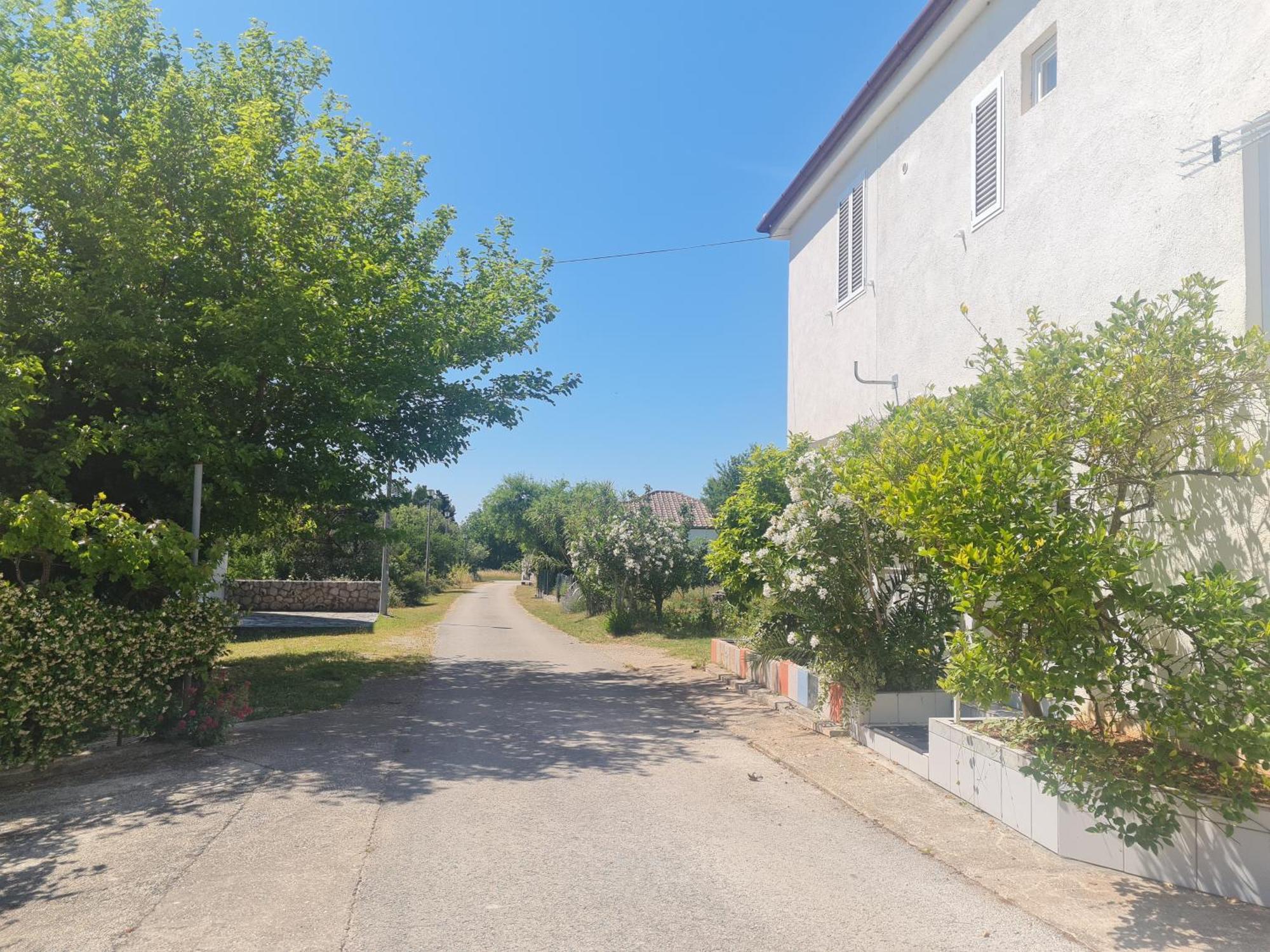 Holidey Home Jukic K Seline Εξωτερικό φωτογραφία